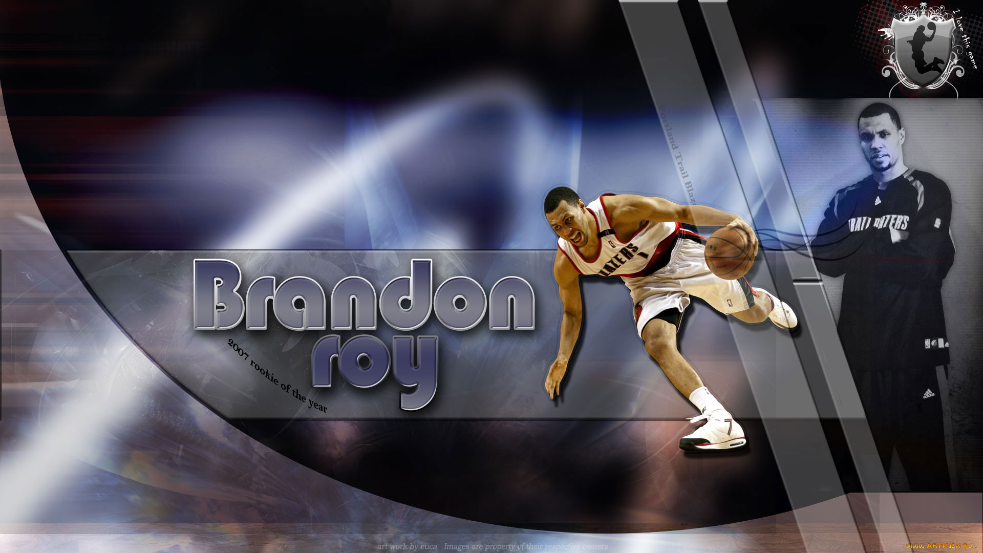 brandon, roy, , nba, , , 